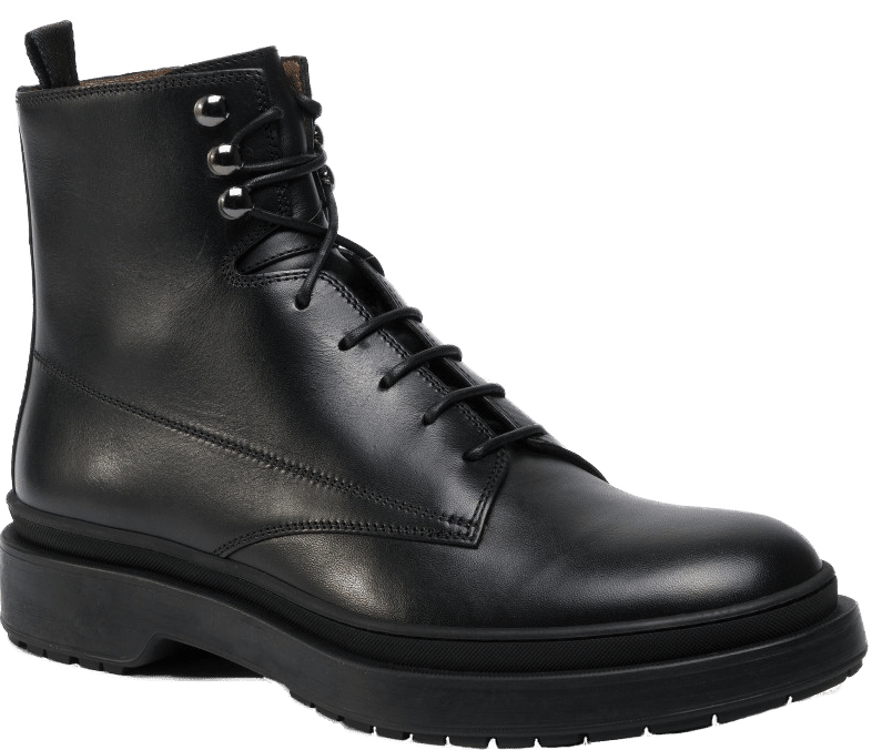 BOOTS BOSS MONTREAL BLACK