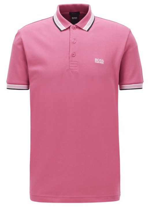 Polo Paddy Rose-Hugo Boss - dressup