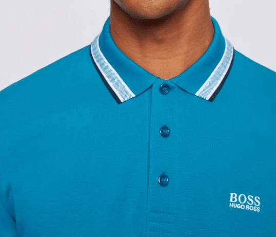 polo paddy turquoise 3