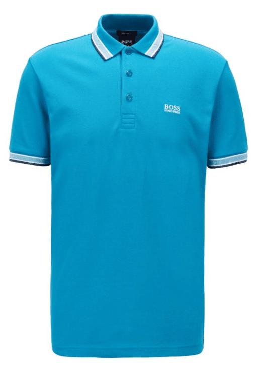 polo paddy turquoise