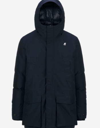 Veste K-Way Marine