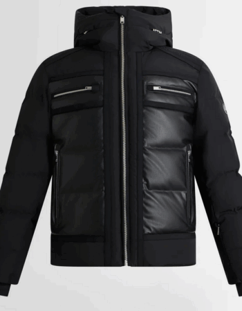 Doudoune Cuir Fusalp