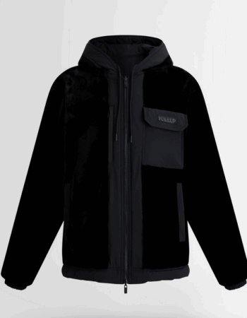 Veste Fusalp Reversible