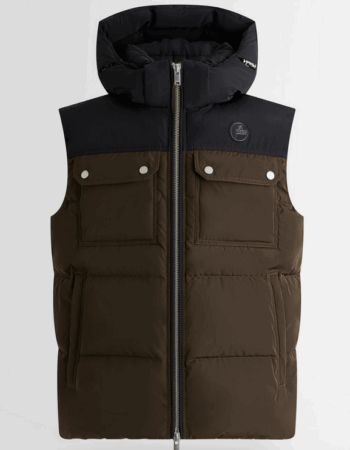 Doudoune Fusalp Sans Manche