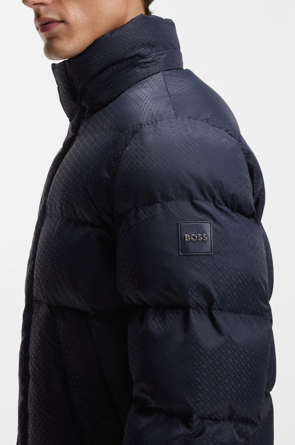 Doudoune Boss