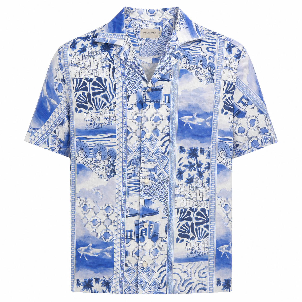 Chemise Paul And Shark