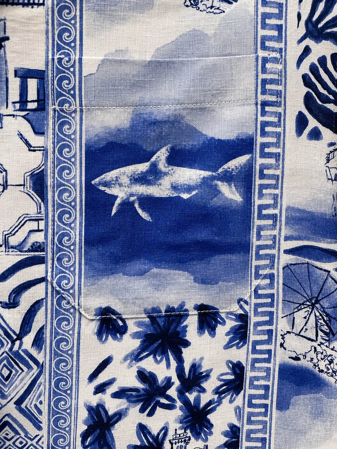Chemise Paul And Shark