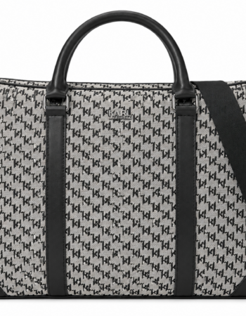 Sacoche Karl Lagerfeld monogram