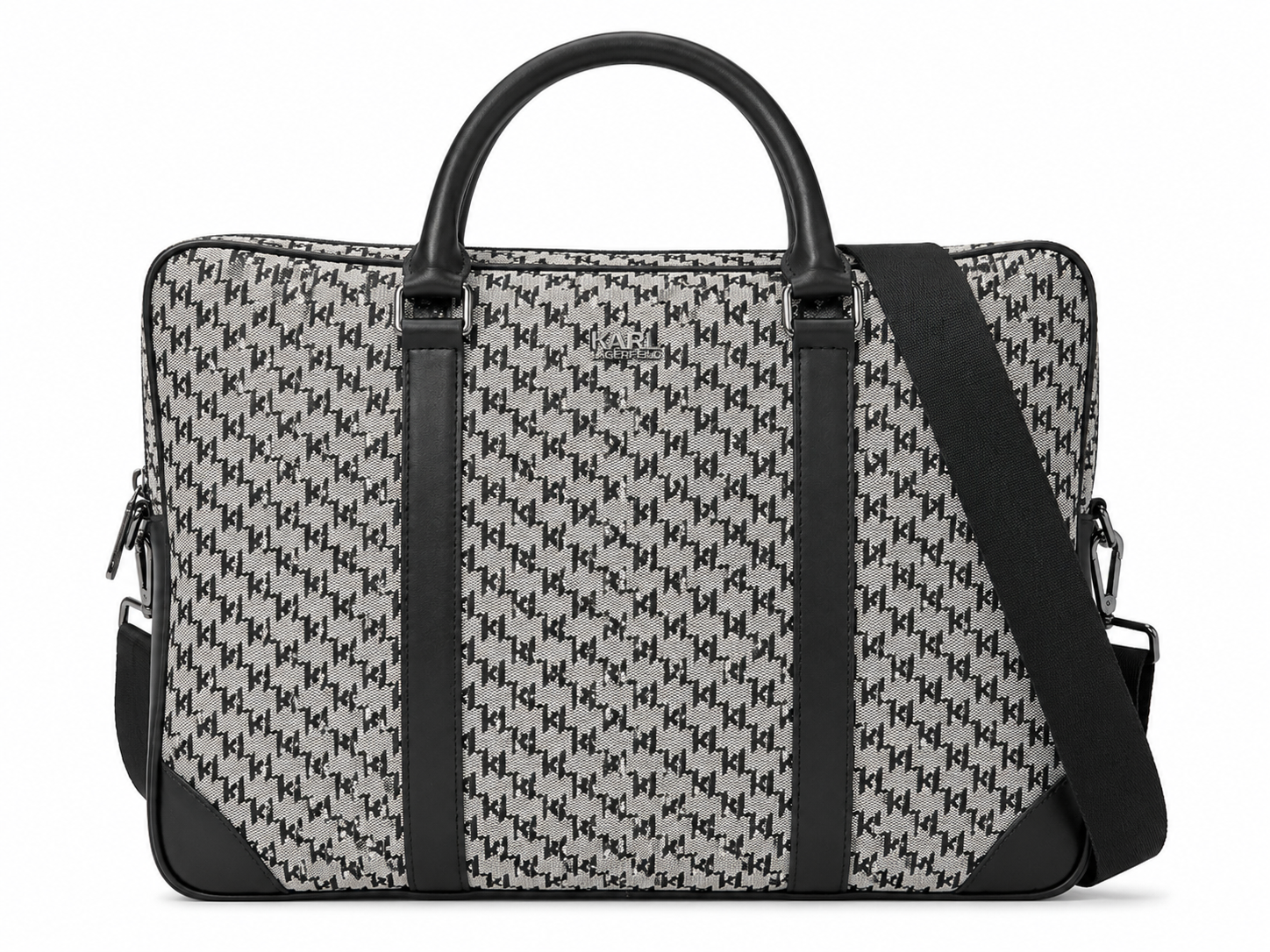 Sacoche Karl Lagerfeld monogram