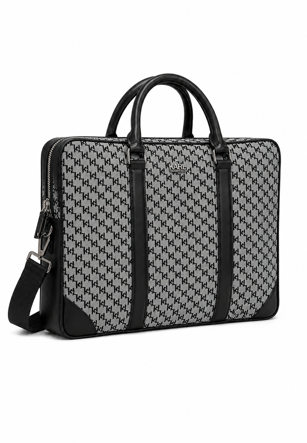 Sacoche Karl Lagerfeld monogram