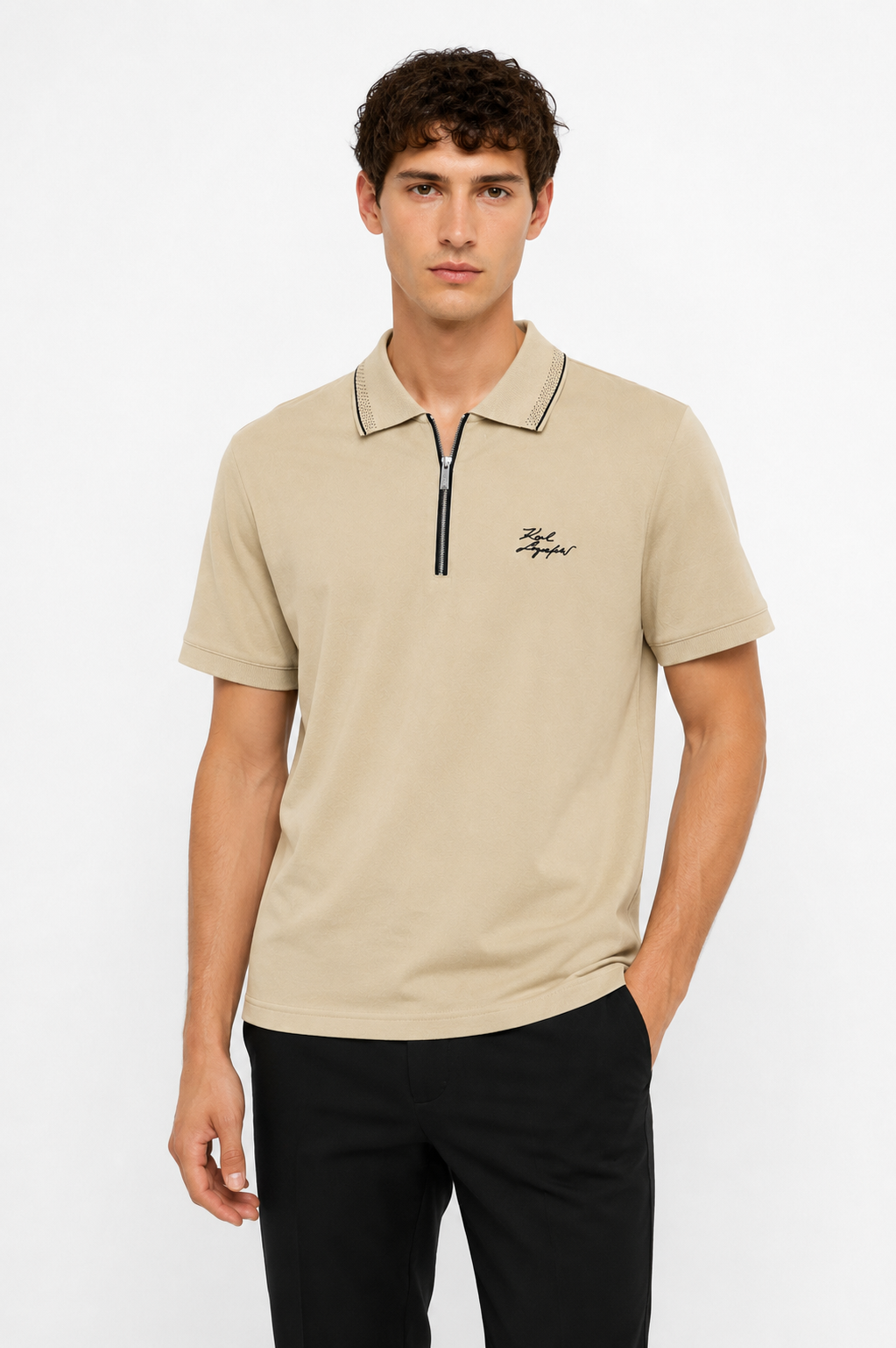 Polo Karl Lagerfeld