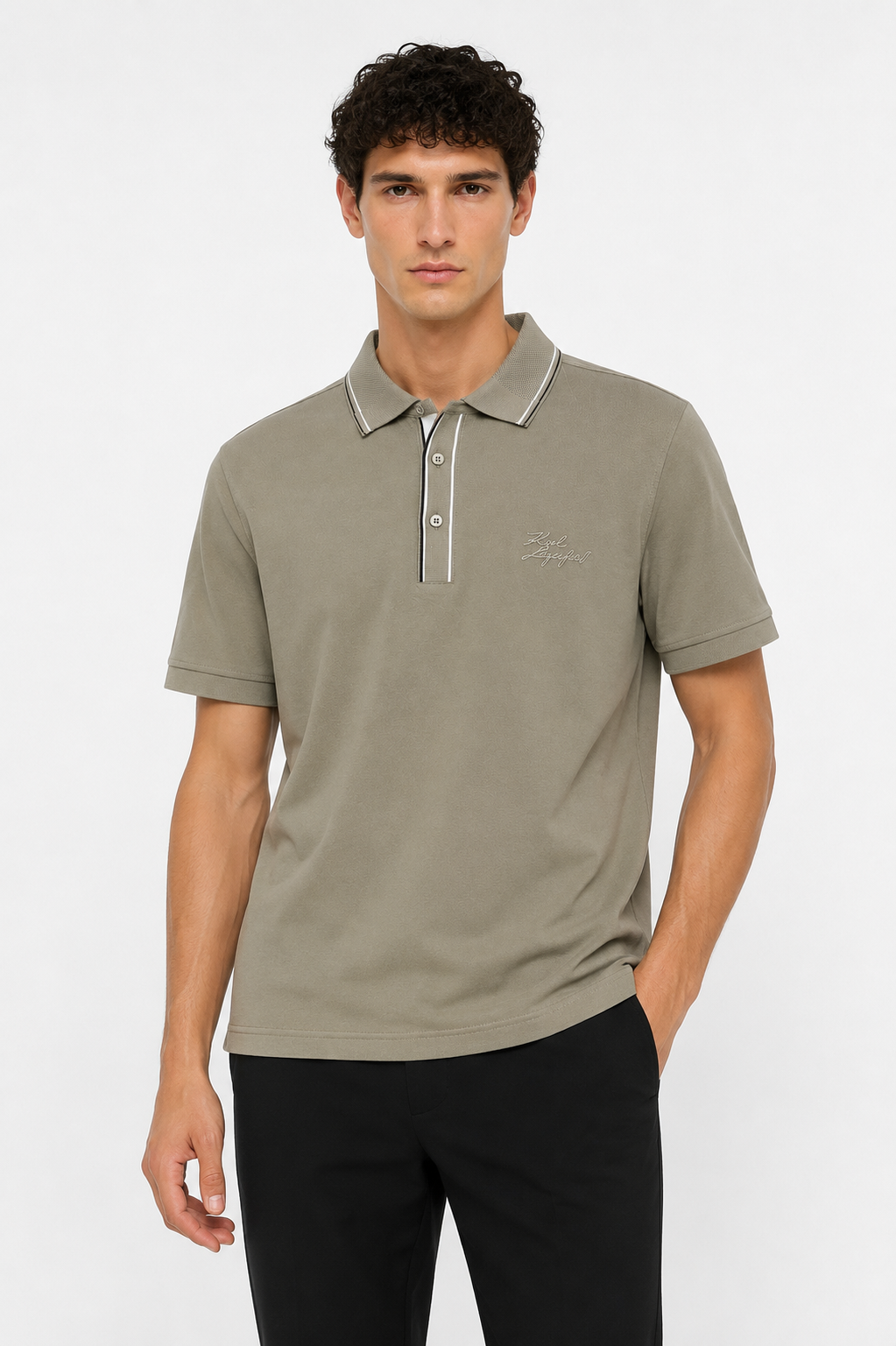 Polo Karl Lagerfeld