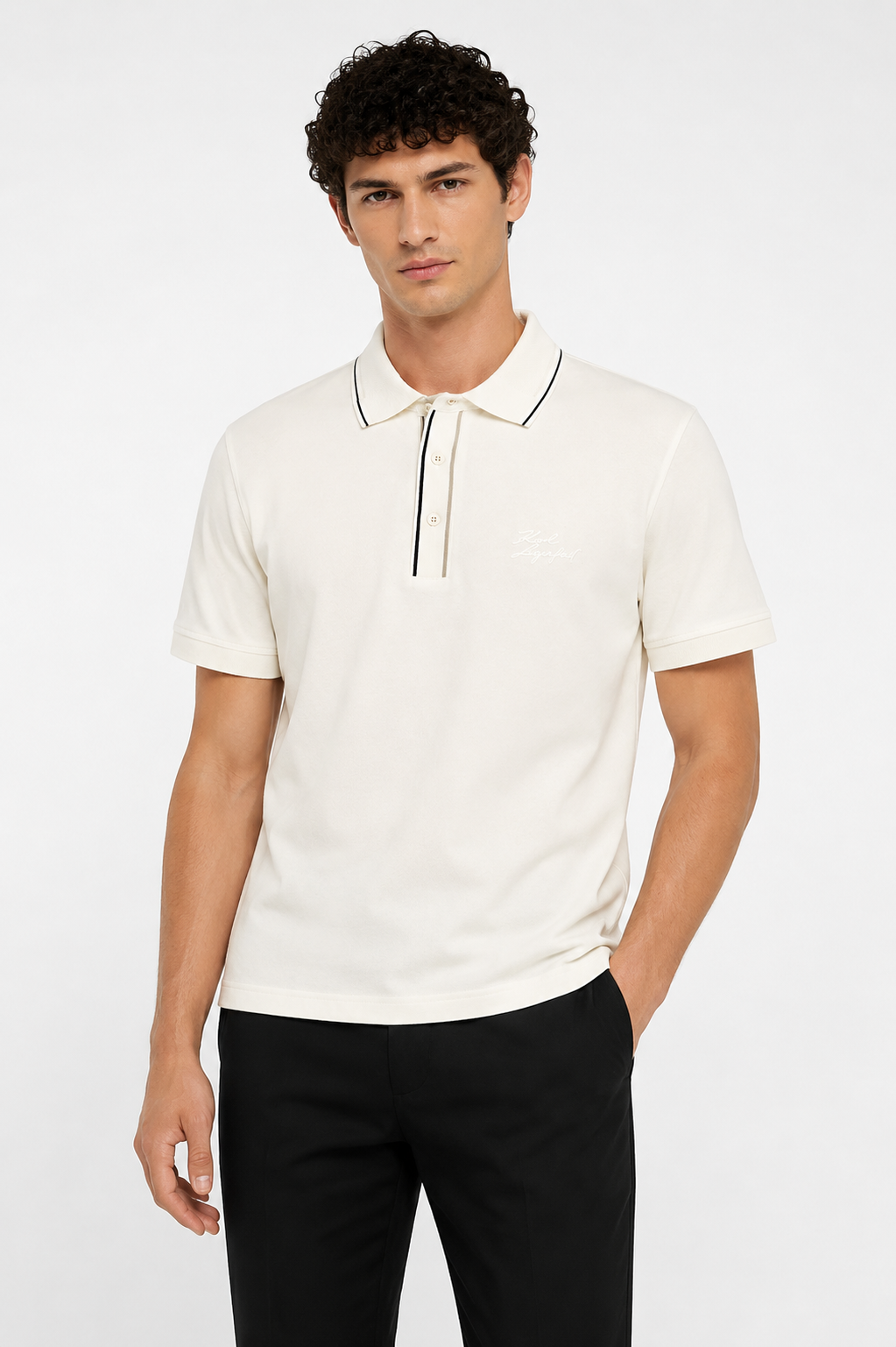 Polo Karl Lagerfeld