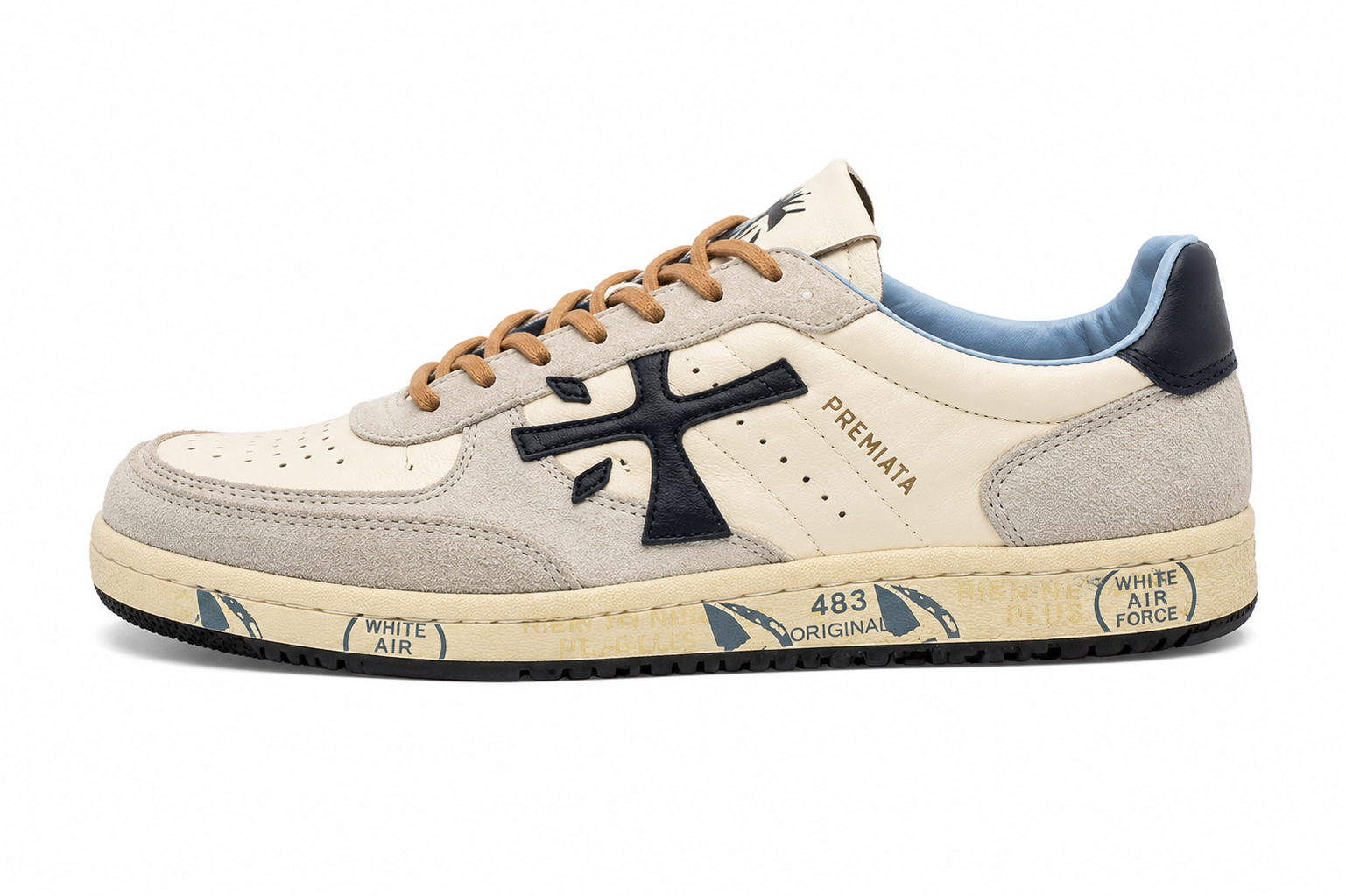 Basket Premiata