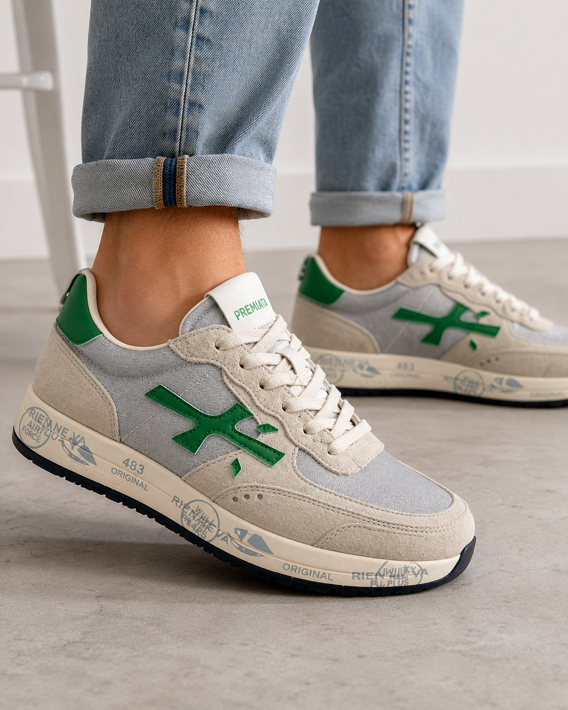 Basket Premiata