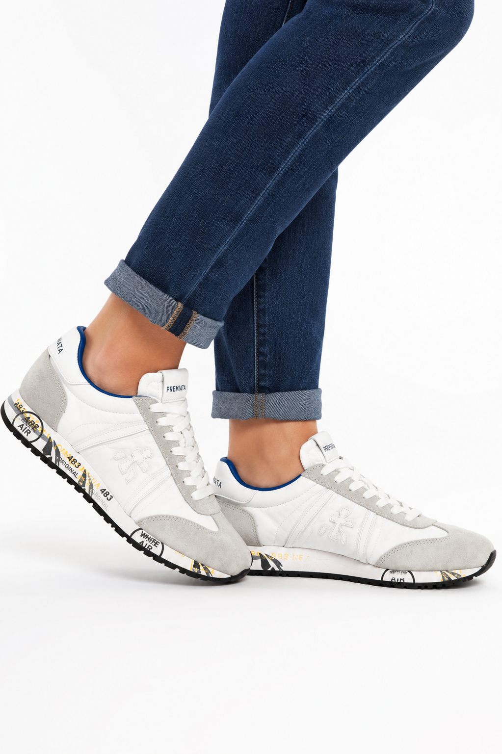 Basket Premiata 6915