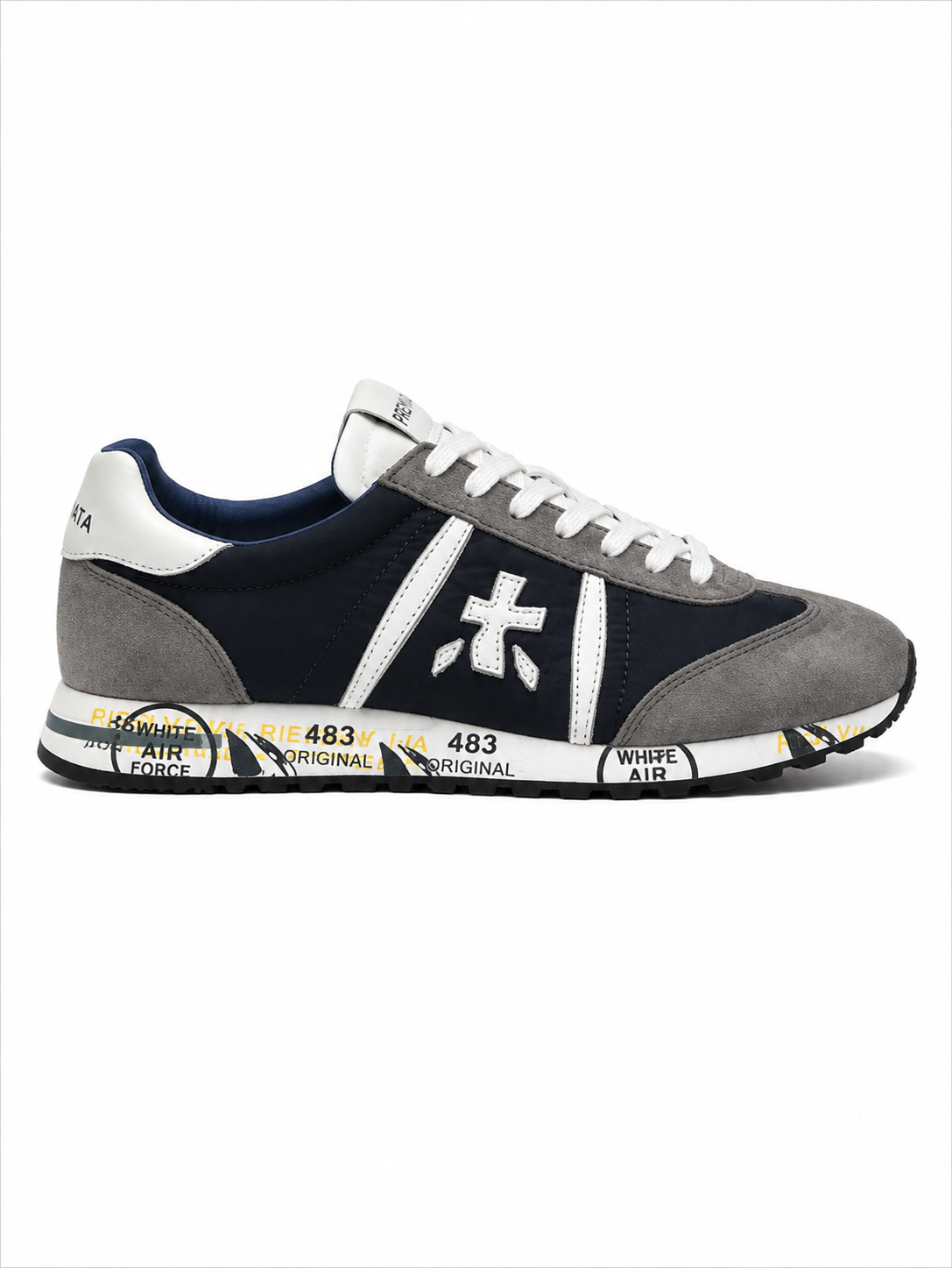Basket Premiata 7089