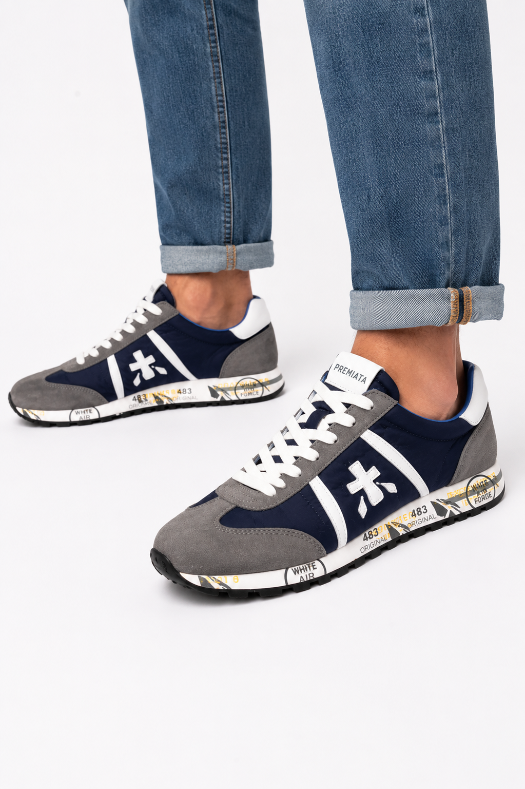 Basket Premiata 7089