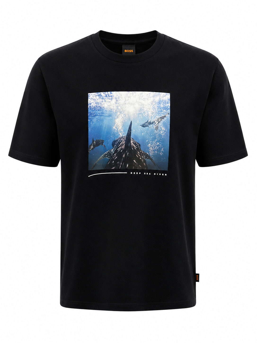 T-shirt Te Creature Boss