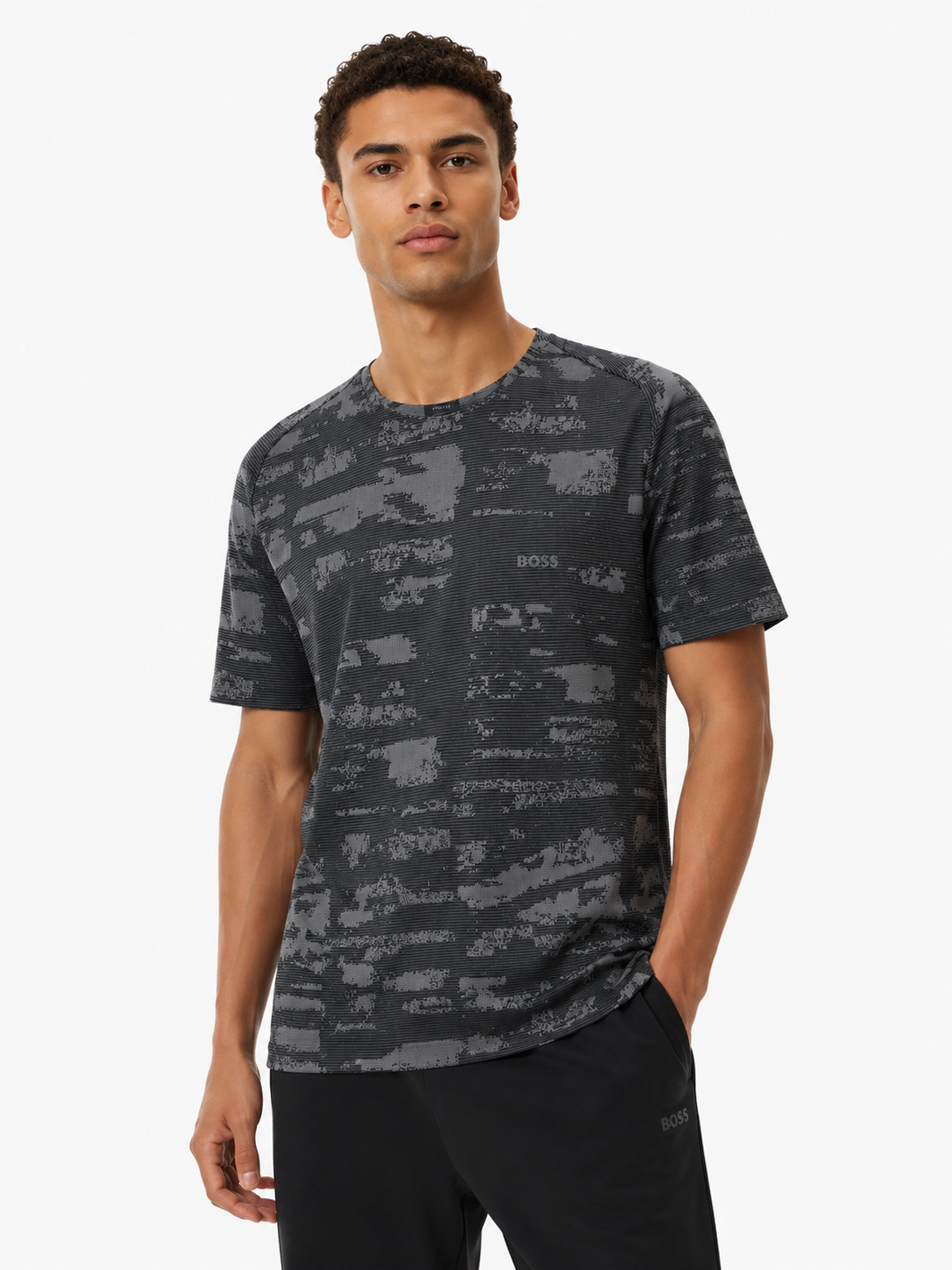 T-Shirt Active Repeat Boss
