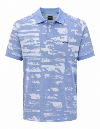 Polo Active repeat Boss