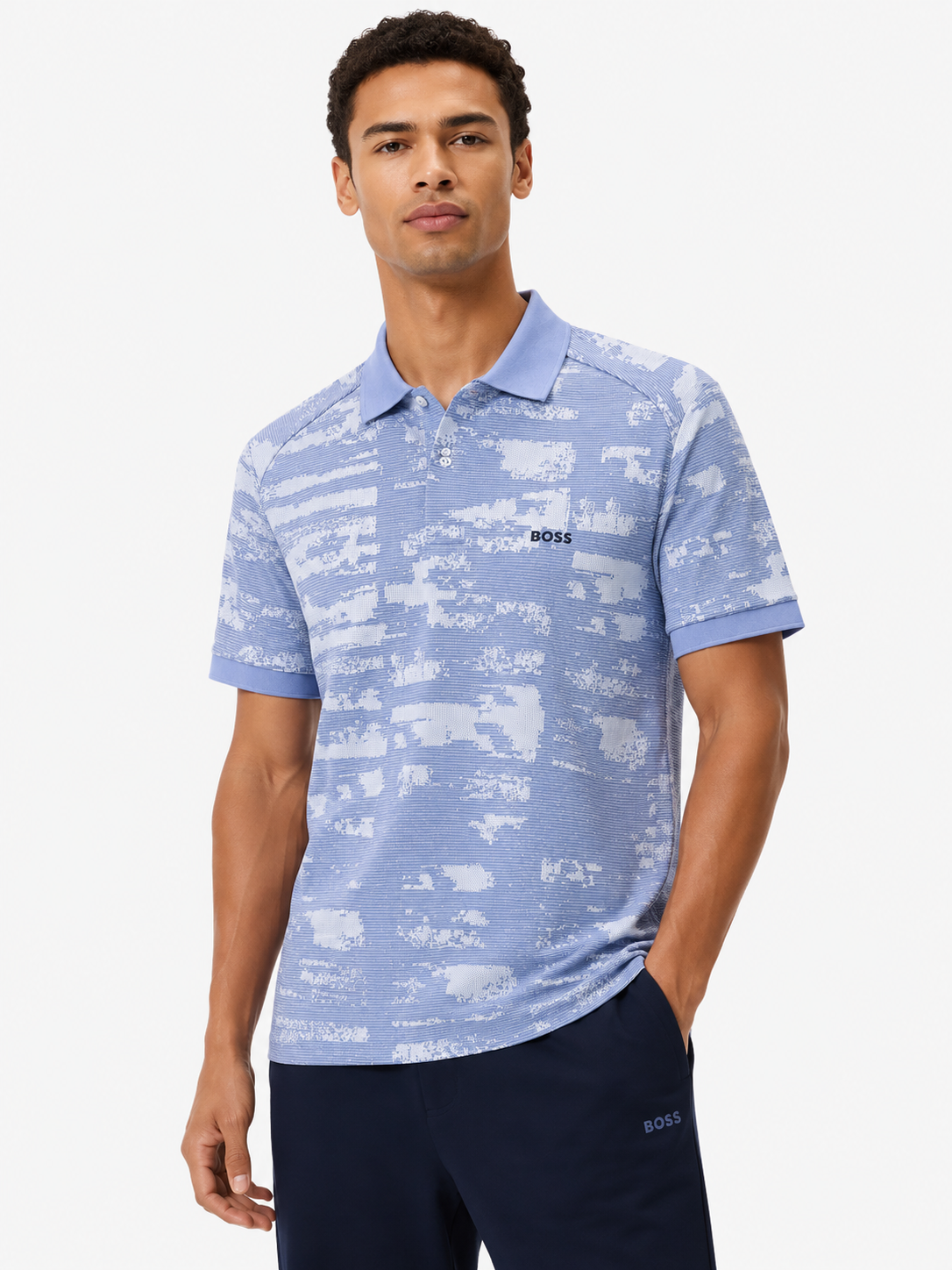 Polo Active repeat Boss