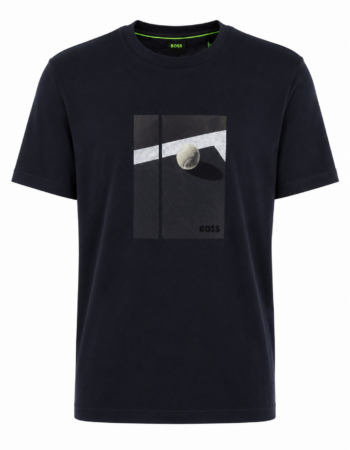 T-shirt Relaxed Boss
