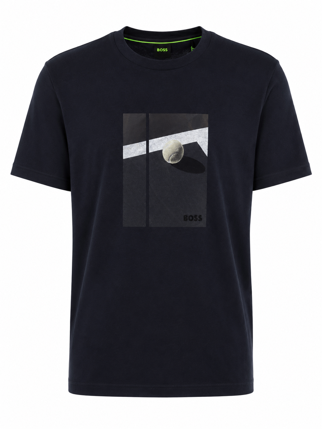 T-shirt Relaxed Boss