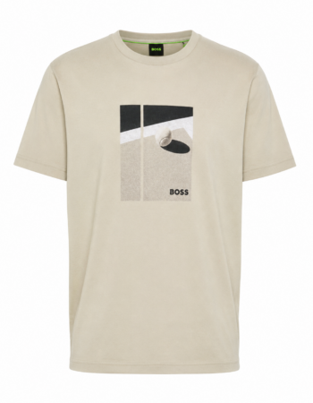 T-shirt Rlaxed Boss