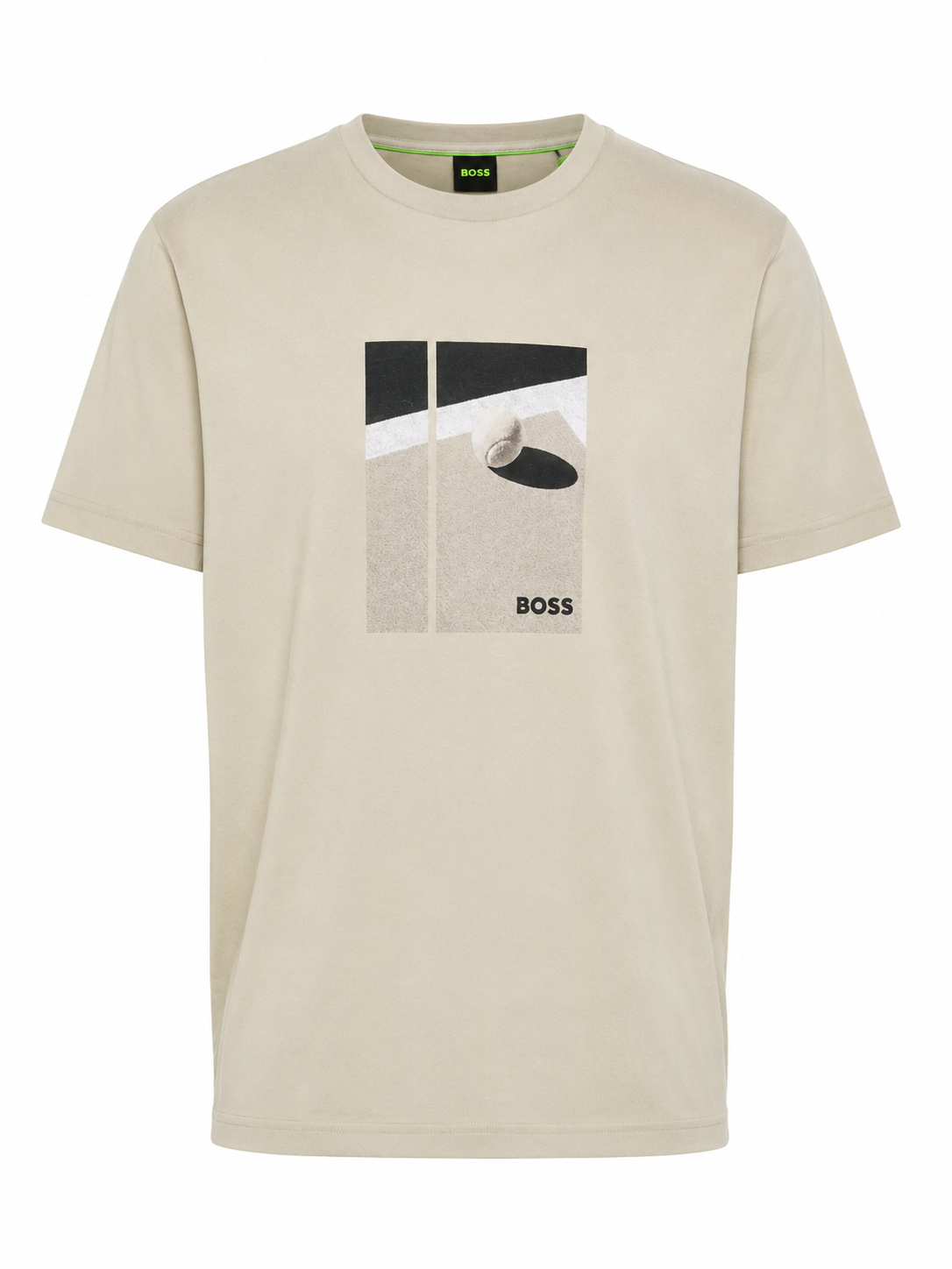 T-shirt Rlaxed Boss