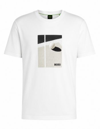 T-shirt Relaxed Boss
