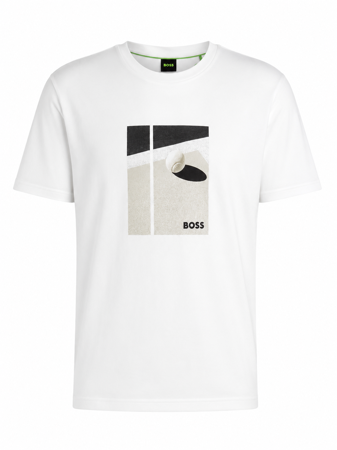 T-shirt Relaxed Boss