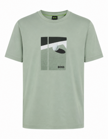 T-shirt Relaxed Boss
