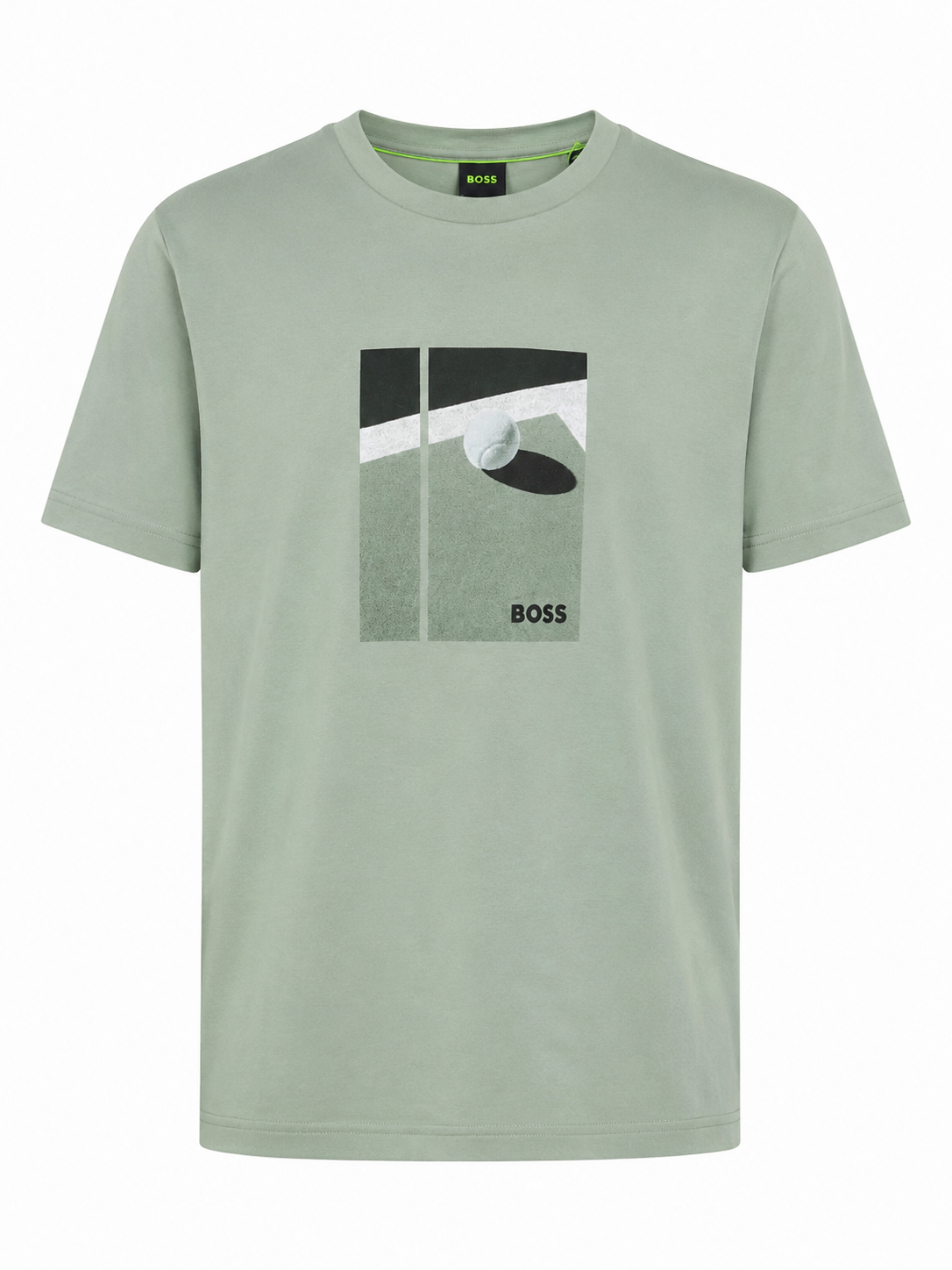 T-shirt Relaxed Boss
