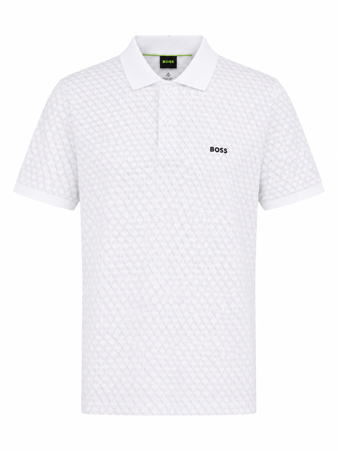 Polo Pattern Boss