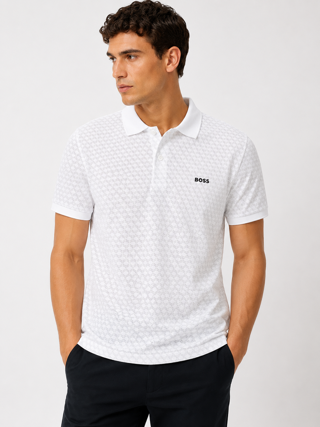 Polo Pattern Boss