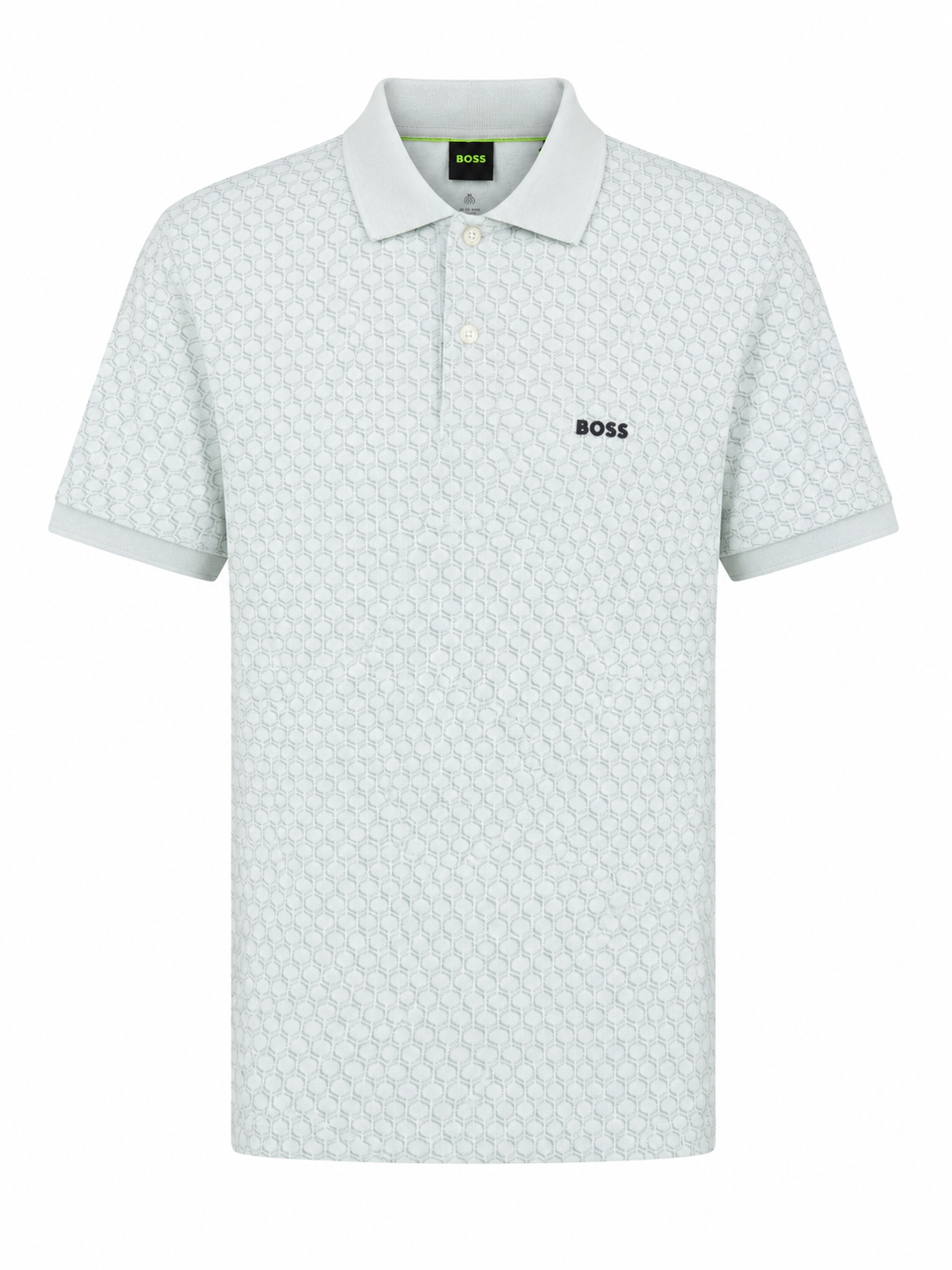 Polo Pattern Boss
