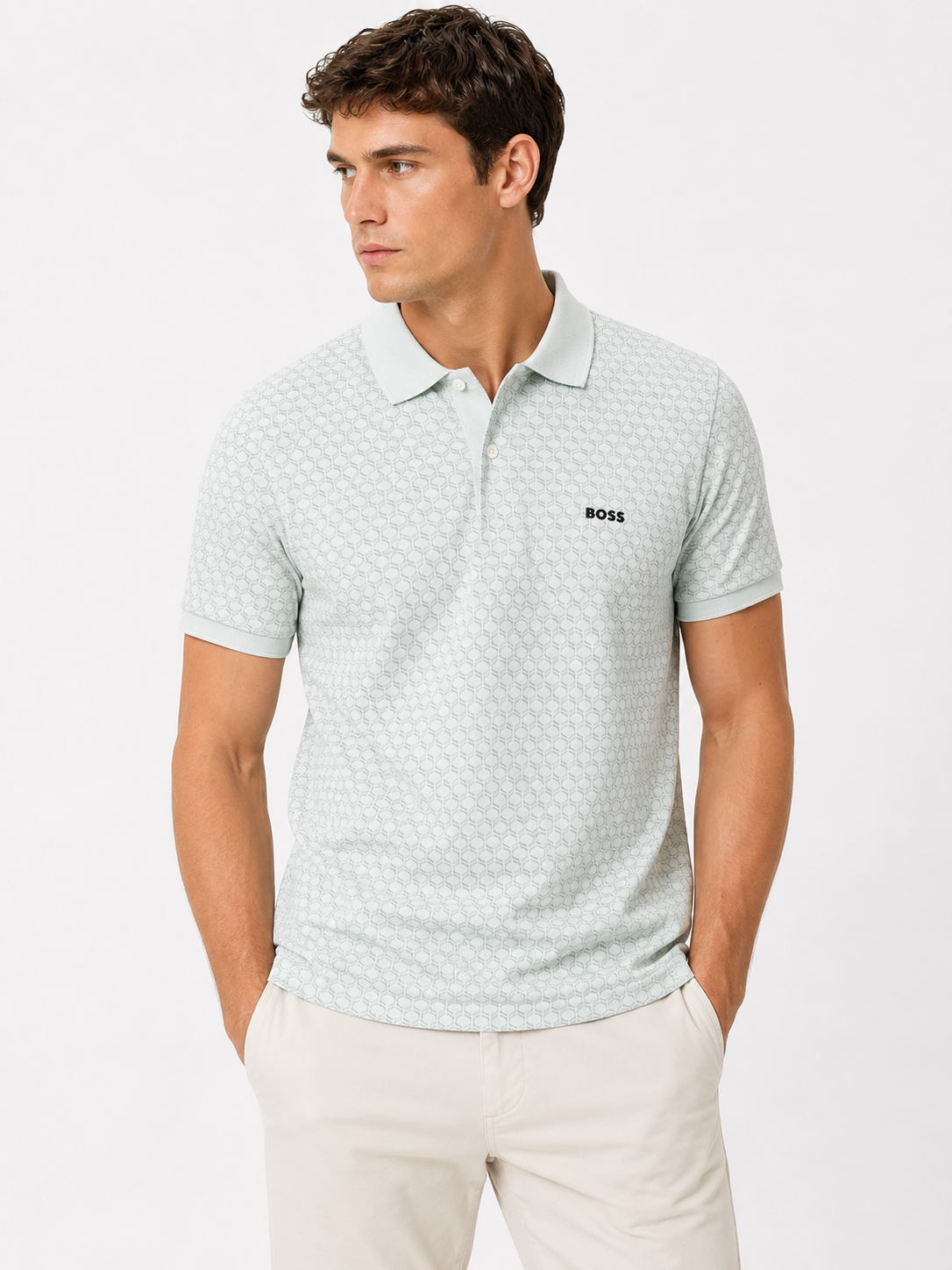 Polo Pattern Boss