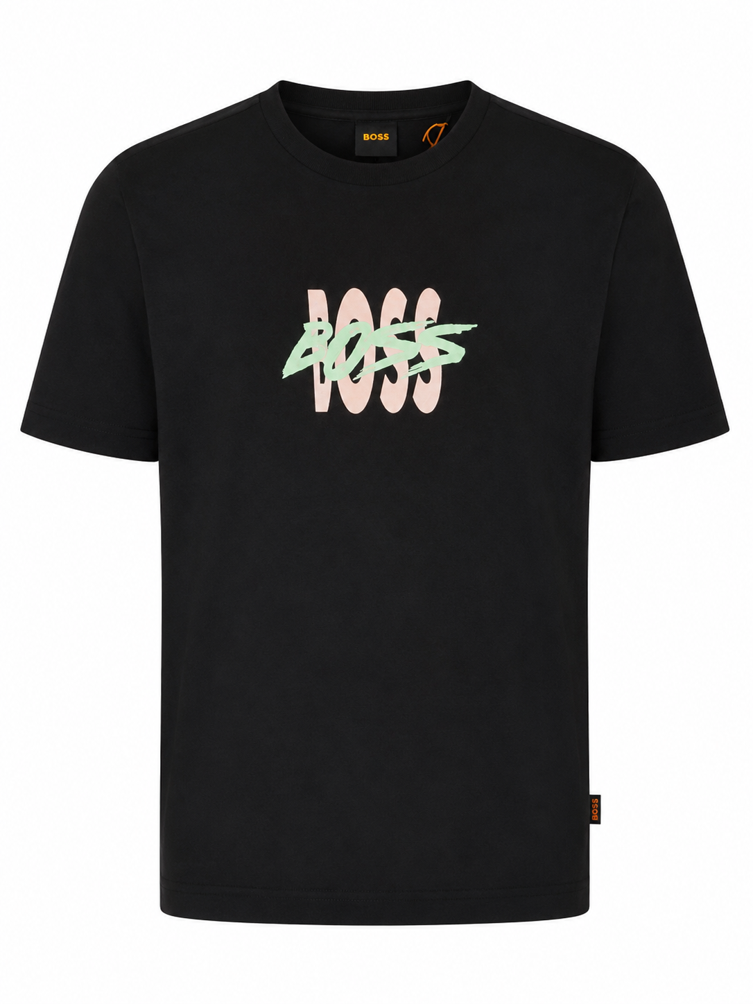 T-Shirt Te Bass Boss