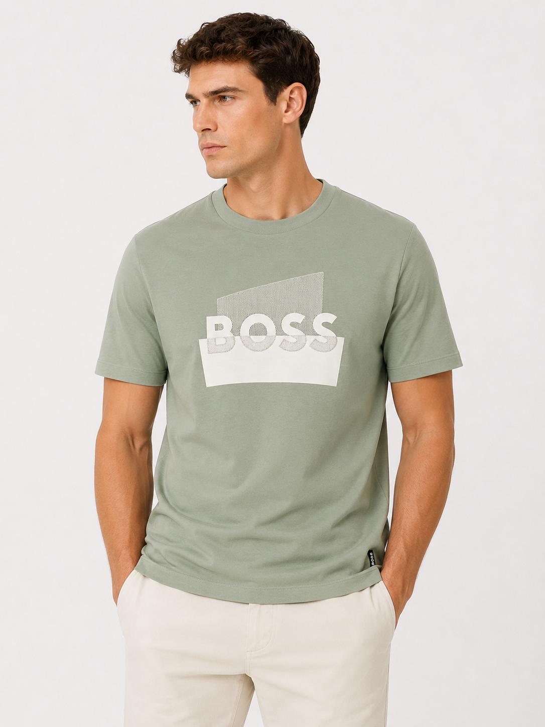 Tee-Shirt Thompson Boss