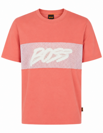 Tee-Shirt Baymesh Boss