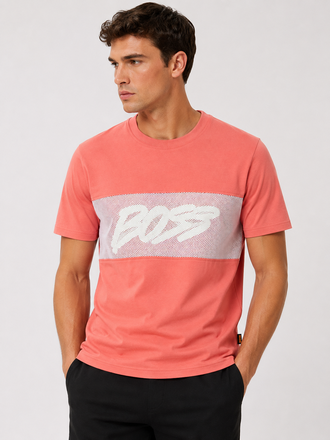 Tee-Shirt Baymesh Boss