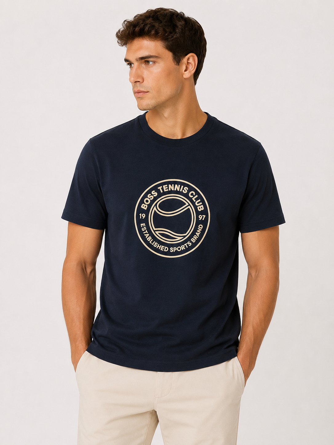 Tee-Shirt Boss