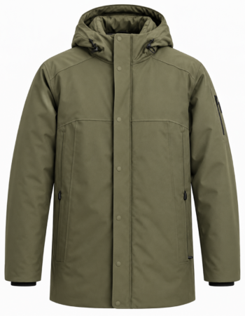 Parka Hexatech Boss