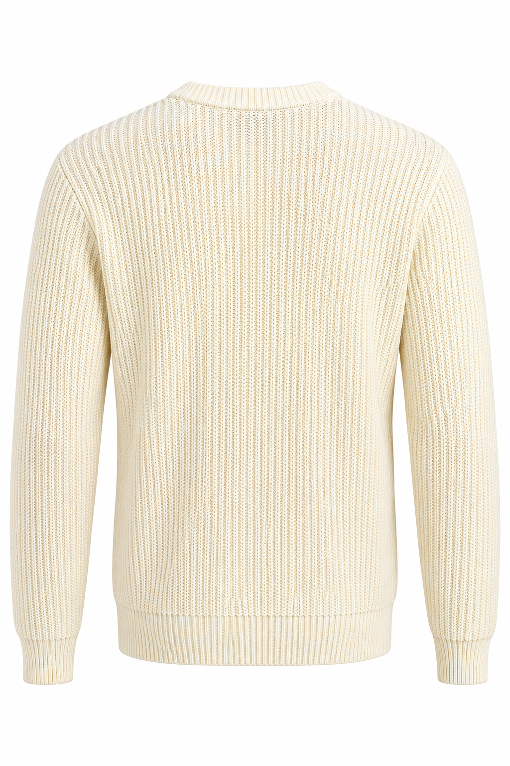 Pull Boss Fiochetto Homme Beige