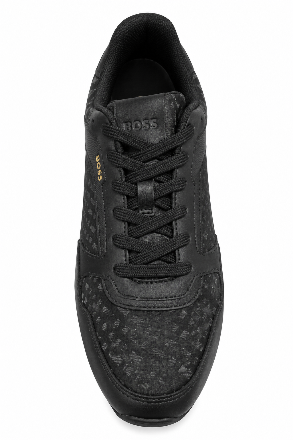 Baskets Boss Parkour Homme Noires