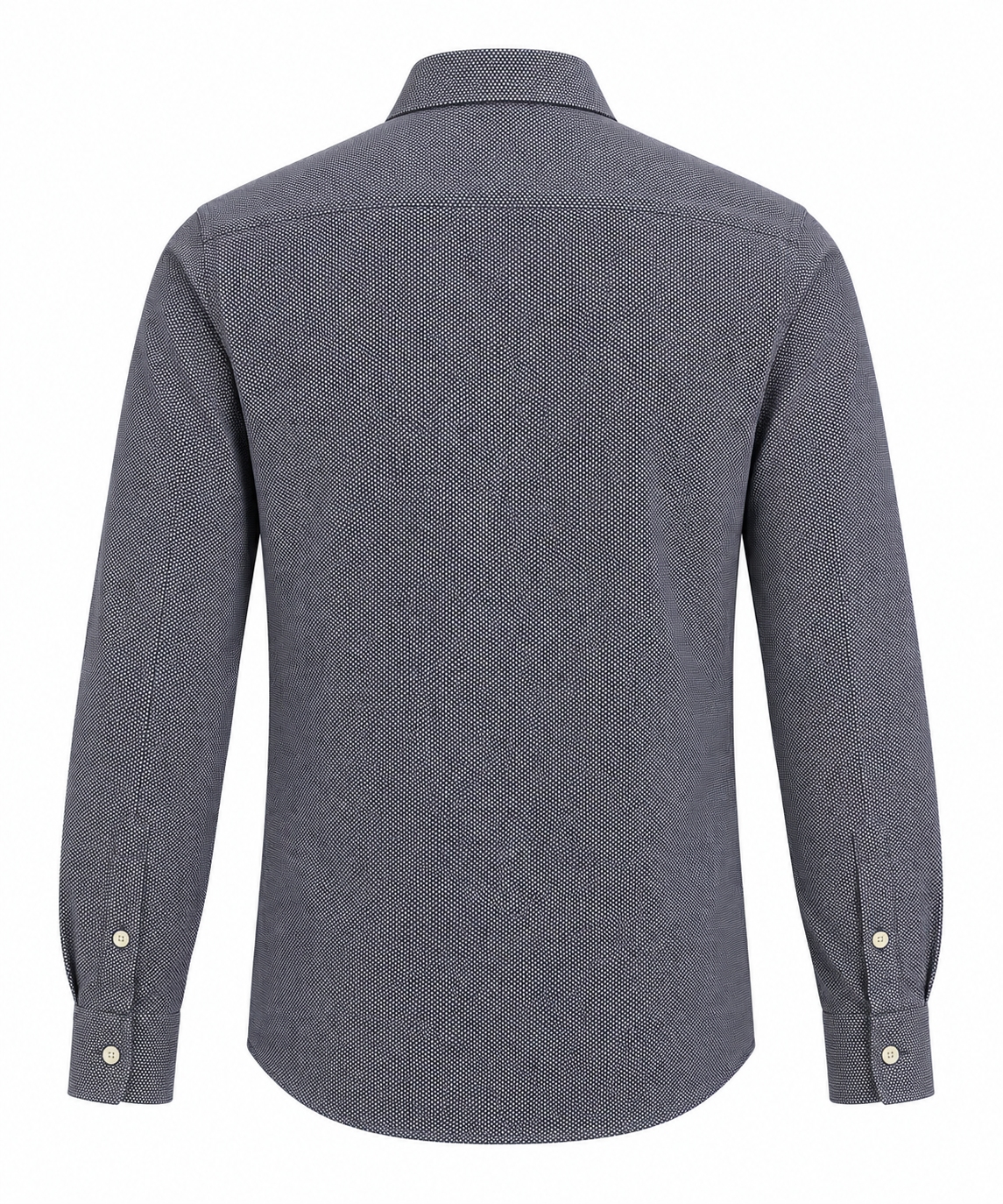 Chemise Boss Liam Homme Bleu