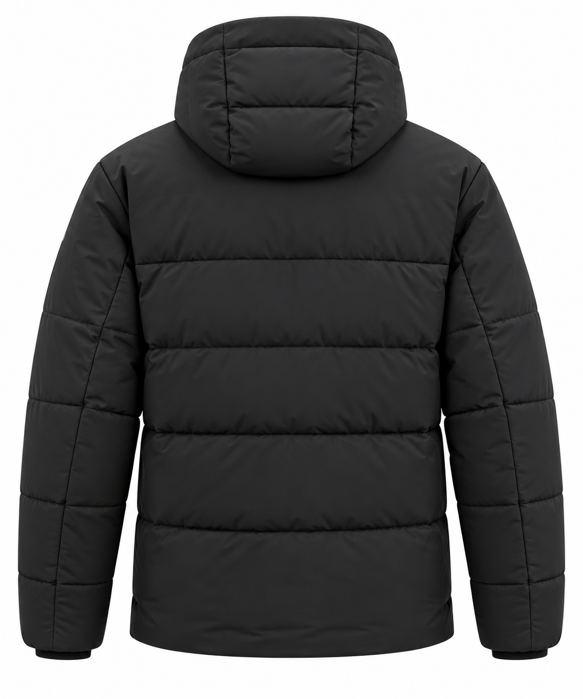 Doudoune Boss Block Homme Noir
