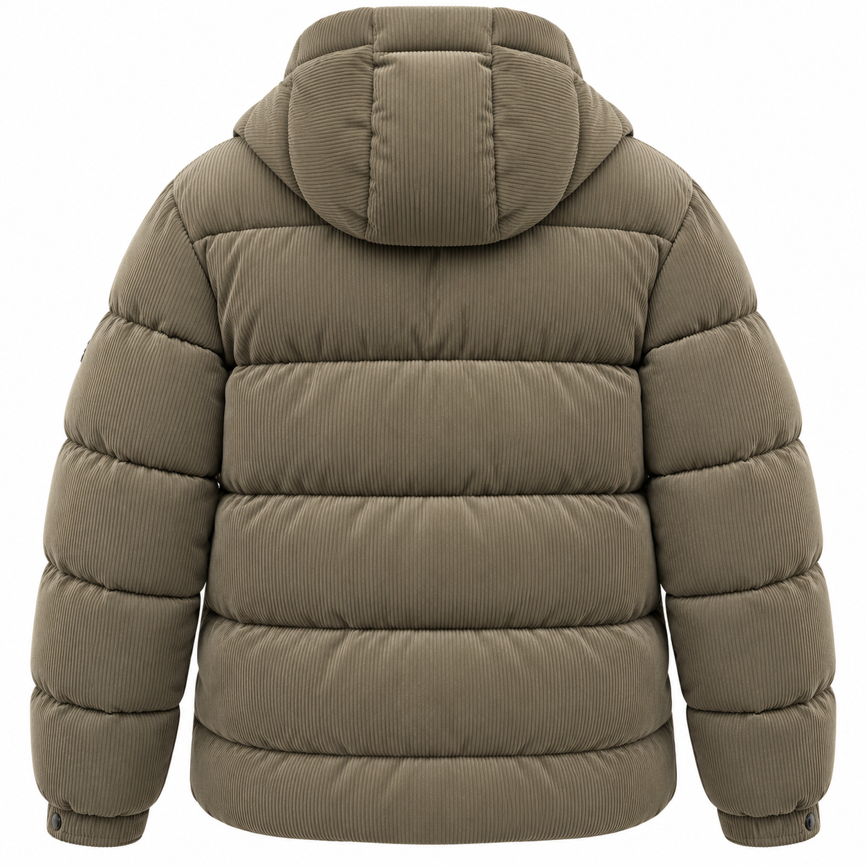Doudoune Boss Claudion Homme Beige