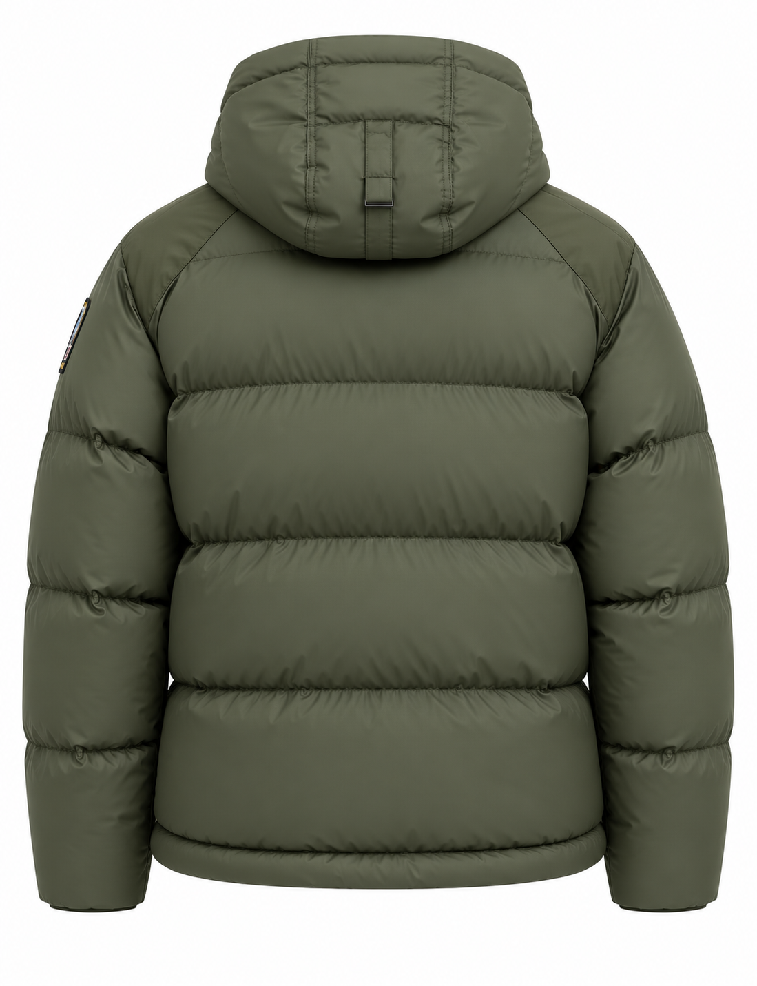 Doudoune Tyrik Parajumpers Homme Kaki
